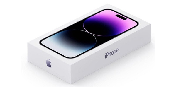 iPhone chưa Active Online