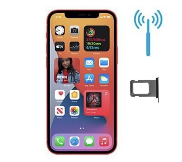 Khi nào cần Sửa IC Sóng iPhone 13 Mini