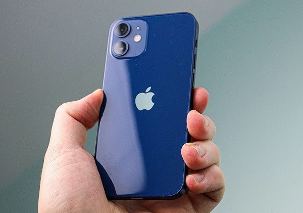 Khởi động lại iPhone 12 Mini Khởi động lại iPhone 12 Mini