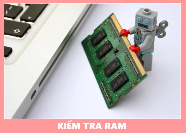 Kiểm tra RAM