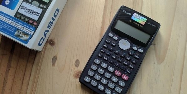 Lợi ích khi biết bật - tắt g(x) trên máy tính Casio 1