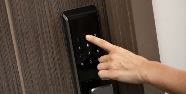 Lợi ích khi biết cách cài vân tay khoá Homekit 1