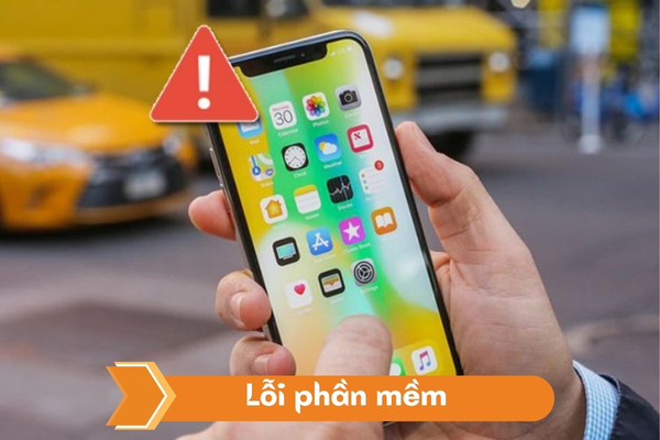Lỗi phần mềm Lỗi phần mềm