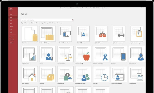 microsoft-access