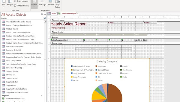 microsoft-access