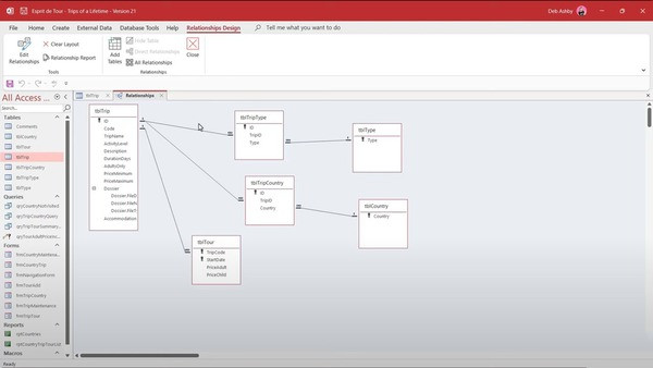 microsoft-access