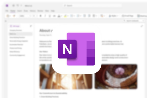 Microsoft OneNote