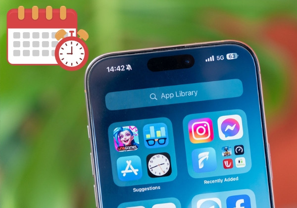 Một lần sạc iPhone 16 Pro Max sẽ dùng được bao lâu?