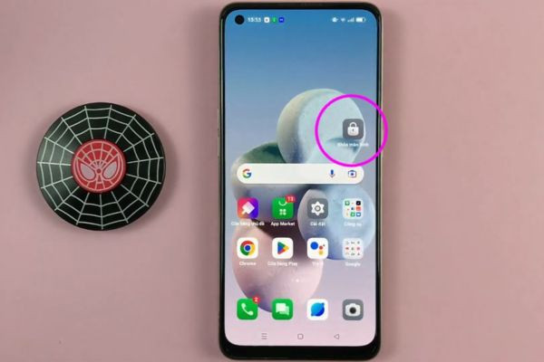 Một số lưu ý khi khóa màn hình OPPO không cần nút nguồn Một số lưu ý khi khóa màn hình OPPO không cần nút nguồn