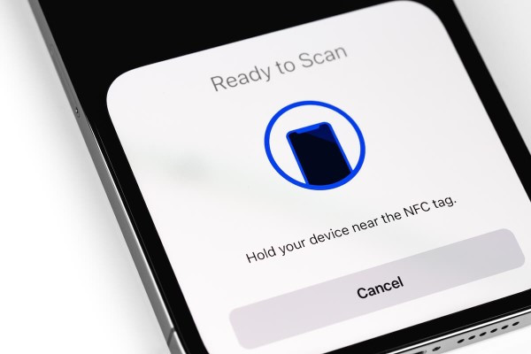 NFC iPhone 12 Pro