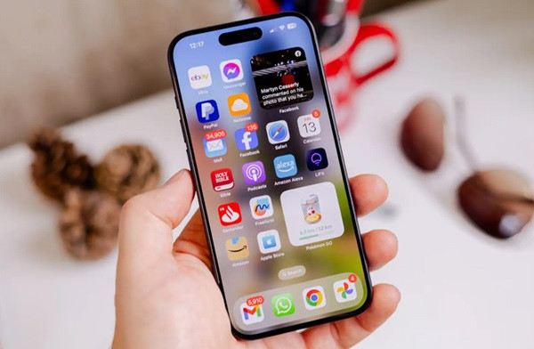 Nguyên nhân Anten Wifi iPhone 15 bị hỏng