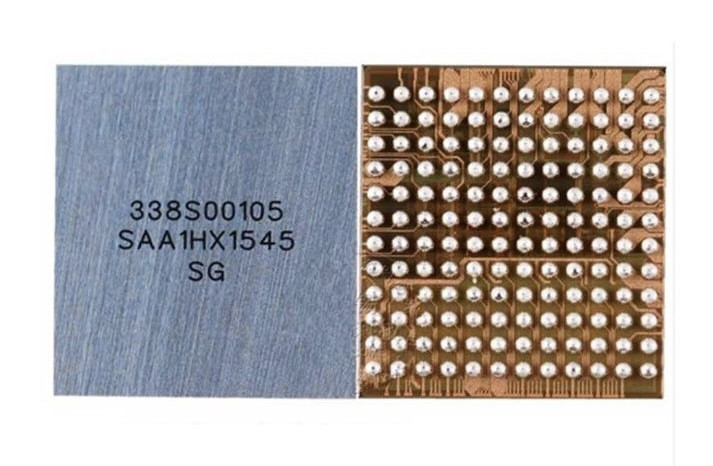 Nguyên nhân dẫn đến hư hỏng IC âm thanh iPhone
