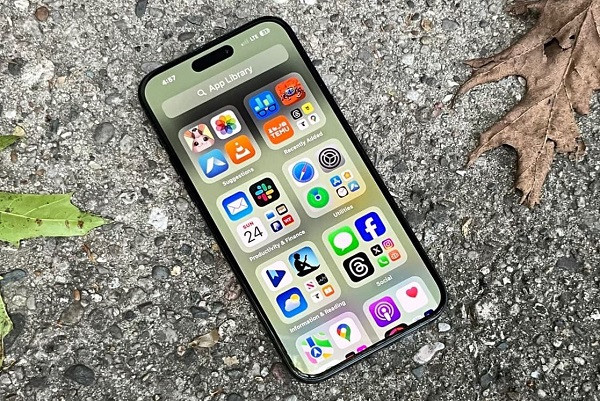 Nguyên nhân Face ID iPhone 15 Plus gặp sự cố