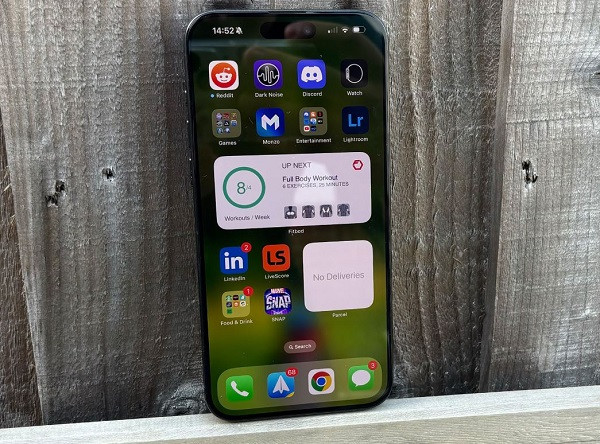 Nguyên nhân Face ID iPhone 15 Pro Max hư hỏng