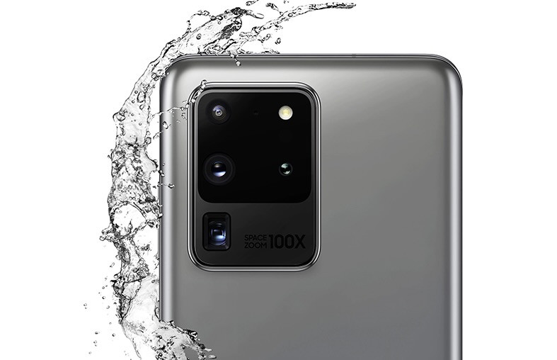 Nguyên nhân hỏng IC cảm biến Samsung S20 