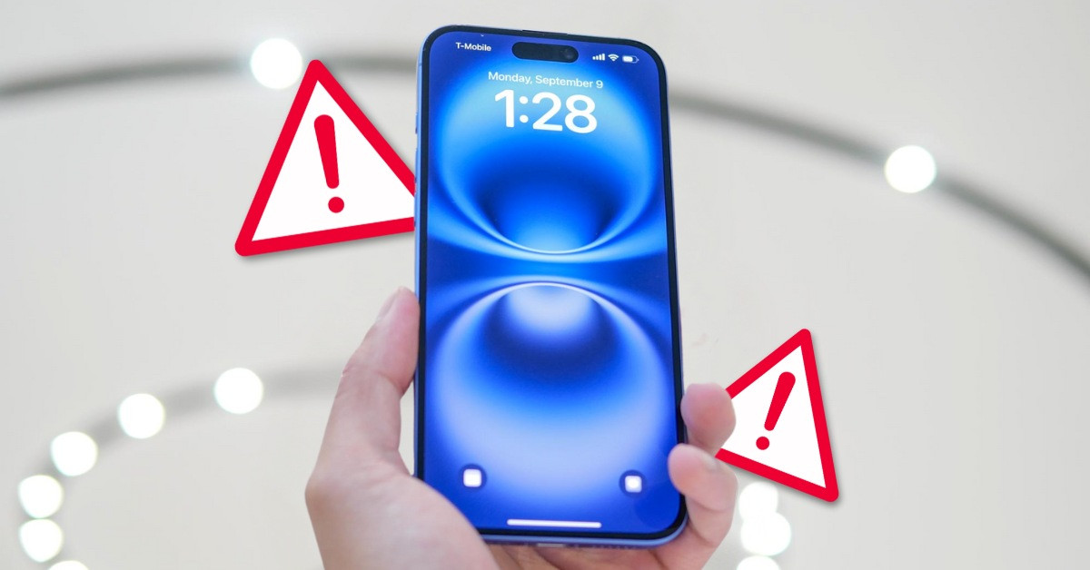 Nguyên nhân hỏng rung iPhone 16 Plus do đâu