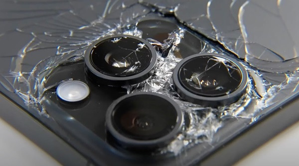 Nguyên nhân hư hỏng đèn Flash iphone 15 pro max