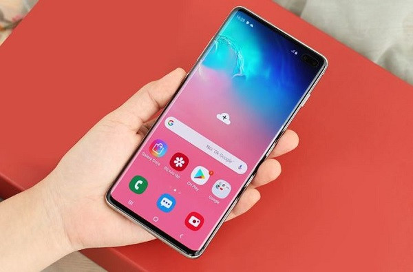Nguyên nhân Samsung S10 Plus hỏng IC camera