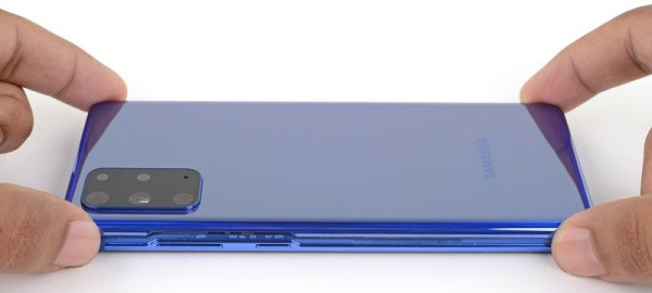 Nguyên nhân IC màn hình S20 Plus hư hỏng 