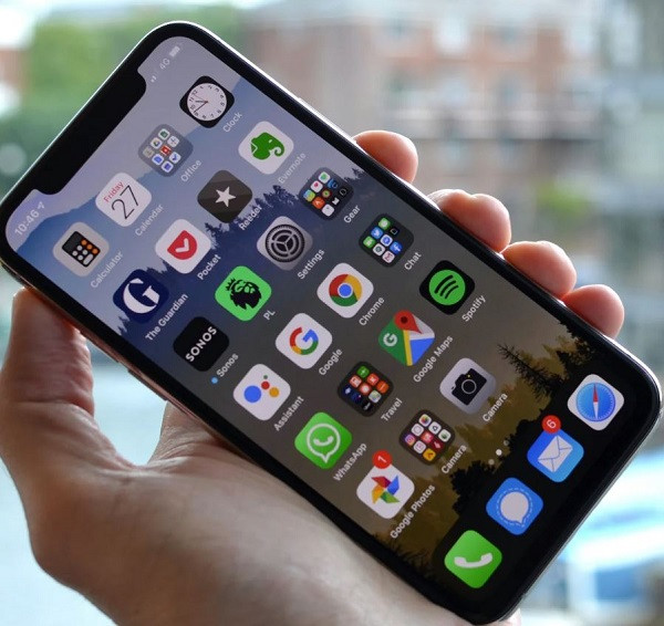 Nguyên nhân iPhone 11 Pro hư bệ dây nút nguồn Nguyên nhân iPhone 11 Pro hư bệ dây nút nguồn