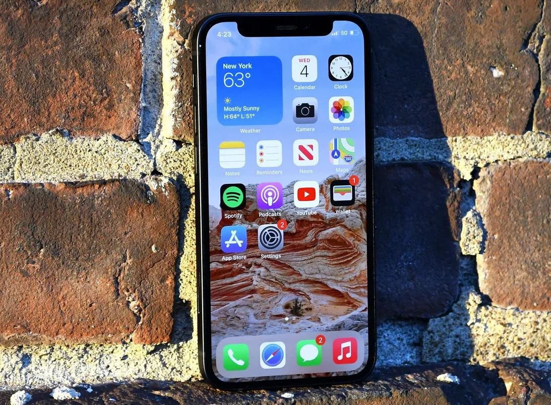 Nguyên nhân iPhone 12 Mini hỏng IC NFC