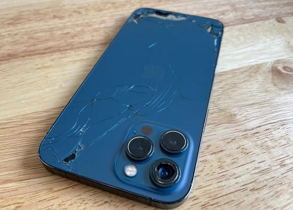 Nguyên nhân iPhone 12 Pro Max hỏng IC NFC