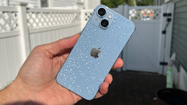 Nguyên nhân iPhone 14 hư Anten Wifi