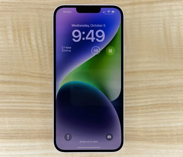 Nguyên nhân iPhone 14 Plus hỏng anten wifi