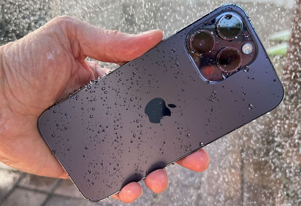 Nguyên nhân iPhone 14 Pro hỏng IC âm thanh