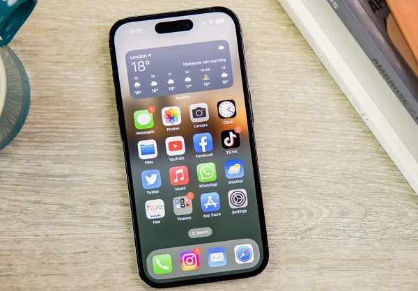 Nguyên nhân iPhone 14 Pro hư IC camera