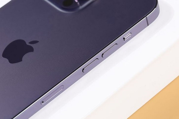 Nguyên nhân iPhone 14 Pro Max hỏng bộ nút Nguyên nhân iPhone 14 Pro Max hỏng bộ nút