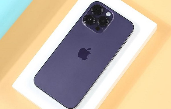 Nguyên nhân iPhone 14 Pro Max hỏng đèn flash