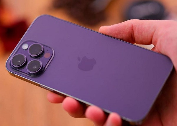 Nguyên nhân iPhone 14 Pro Max hỏng IC camera