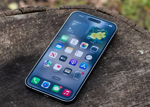 Nguyên nhân iPhone 14 Pro Max hỏng roong