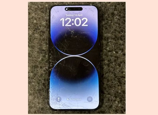 Nguyên nhân iPhone 14 Pro Max hư dây cảm biến Nguyên nhân iPhone 14 Pro Max hư dây cảm biến