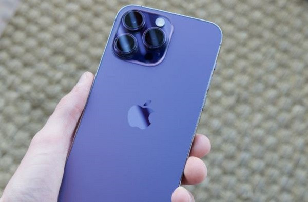 Nguyên nhân iPhone 14 Pro Max hư IC âm thanh