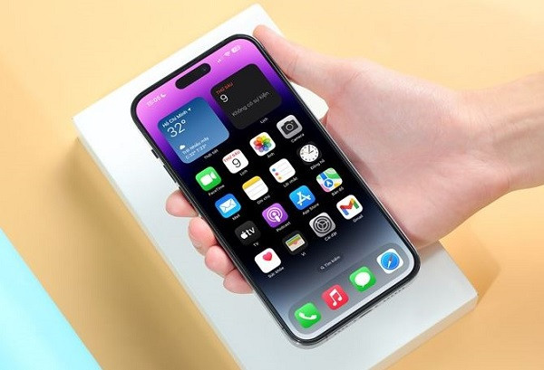 Nguyên nhân iPhone 14 Pro Max hư nút gạt rung Nguyên nhân iPhone 14 Pro Max hư nút gạt rung