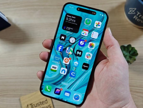 Nguyên nhân iPhone 15 Plus hỏng Anten Wifi