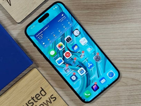 Nguyên nhân iPhone 15 Plus hỏng IC sóng