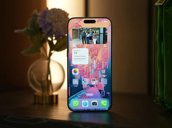 Nguyên nhân iPhone 16 Pro Max hỏng camera trước