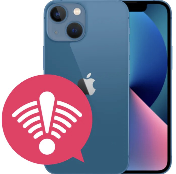 Nguyên nhân khiến anten Wifi trên iPhone gặp sự cố
