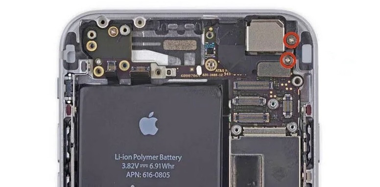 Nguyên nhân khiến IC NFC trên iPhone 13 Mini bị hỏng