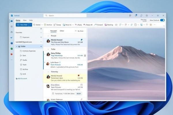 Nguyên nhân Outlook bị treo khi khởi động