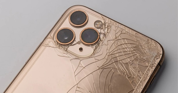 Nguyên nhân roong iPhone 15 Pro Max bị hỏng