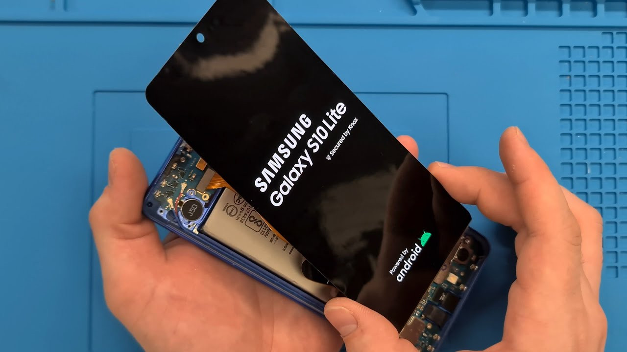 Nguyên nhân S10 Lite hư NFC Nguyên nhân S10 Lite hư NFC