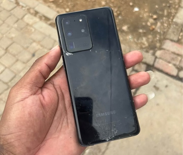 Nguyên nhân S20 Ultra hư IC nguồn
