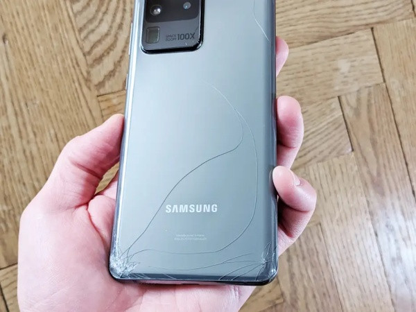 Nguyên nhân S20 Ultra hư NFC