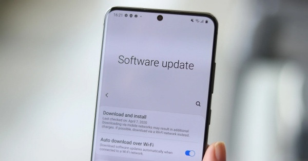 Nguyên nhân Samsung S20 Plus gặp lỗi phần mềm