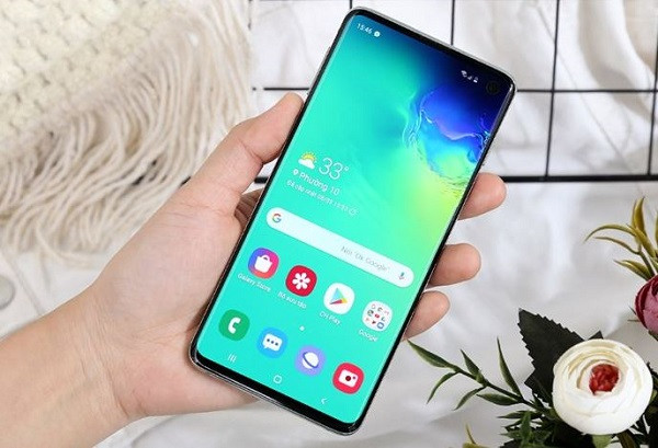 Nguyên nhân Samsung S10 hỏng nút volume