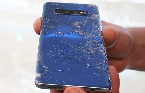 Nguyên nhân nào khiến Samsung S10 hư IC âm thanh?